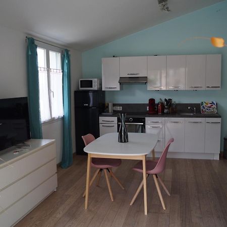Appartement Dans Villa Aquarelle Biguglia  Exterior foto