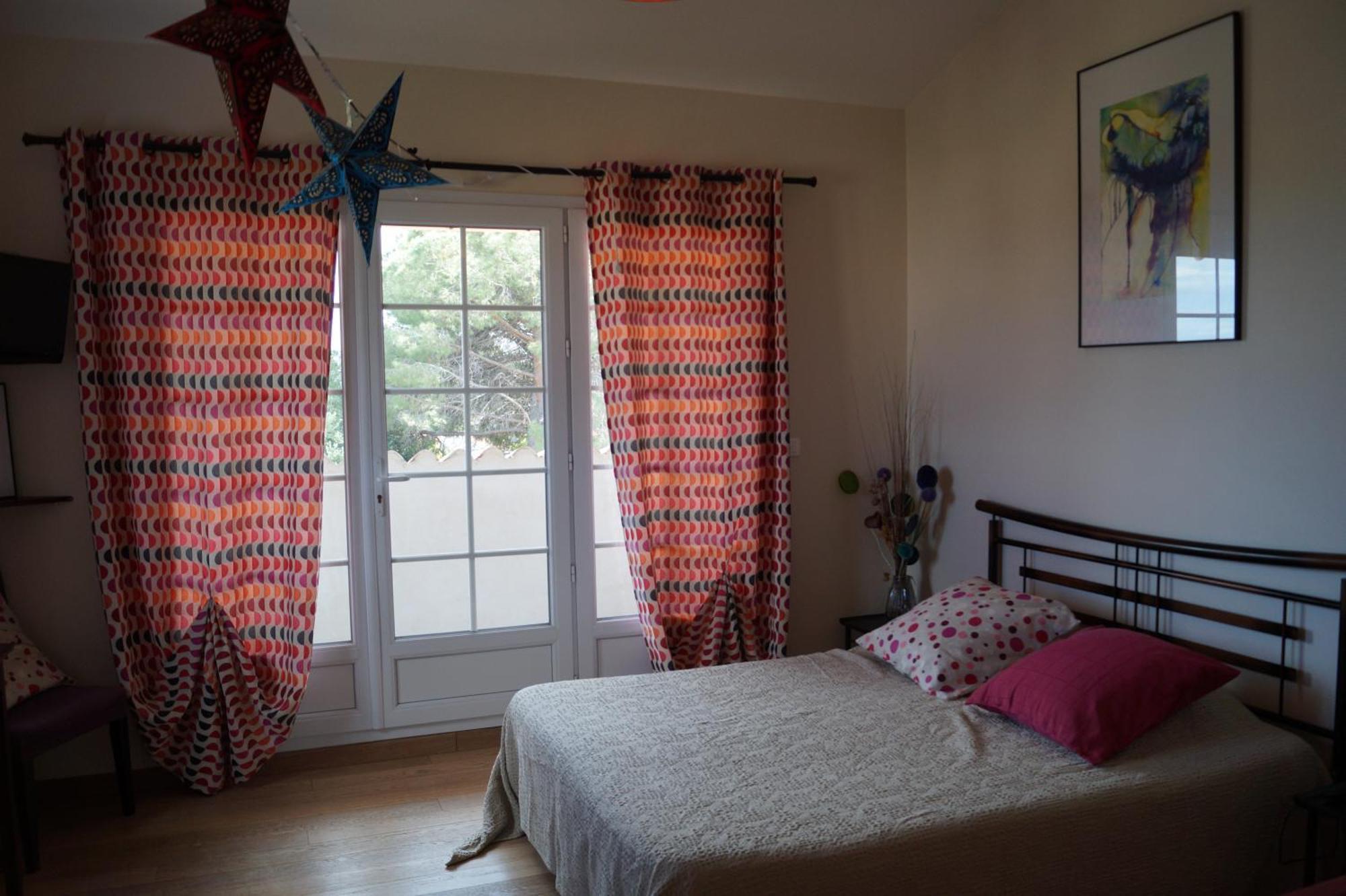 Appartement Dans Villa Aquarelle Biguglia  Exterior foto